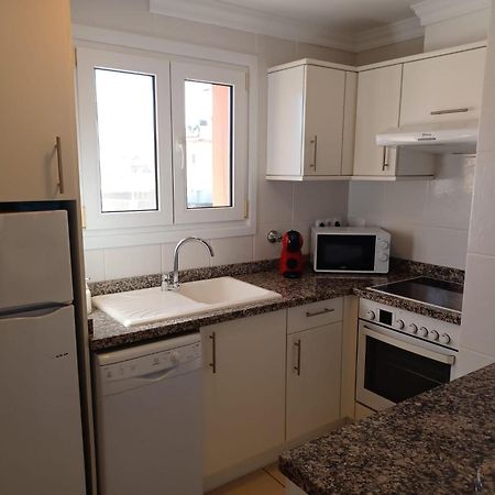 Oliva Nova Flat In Front Of Met Apartment Exterior photo